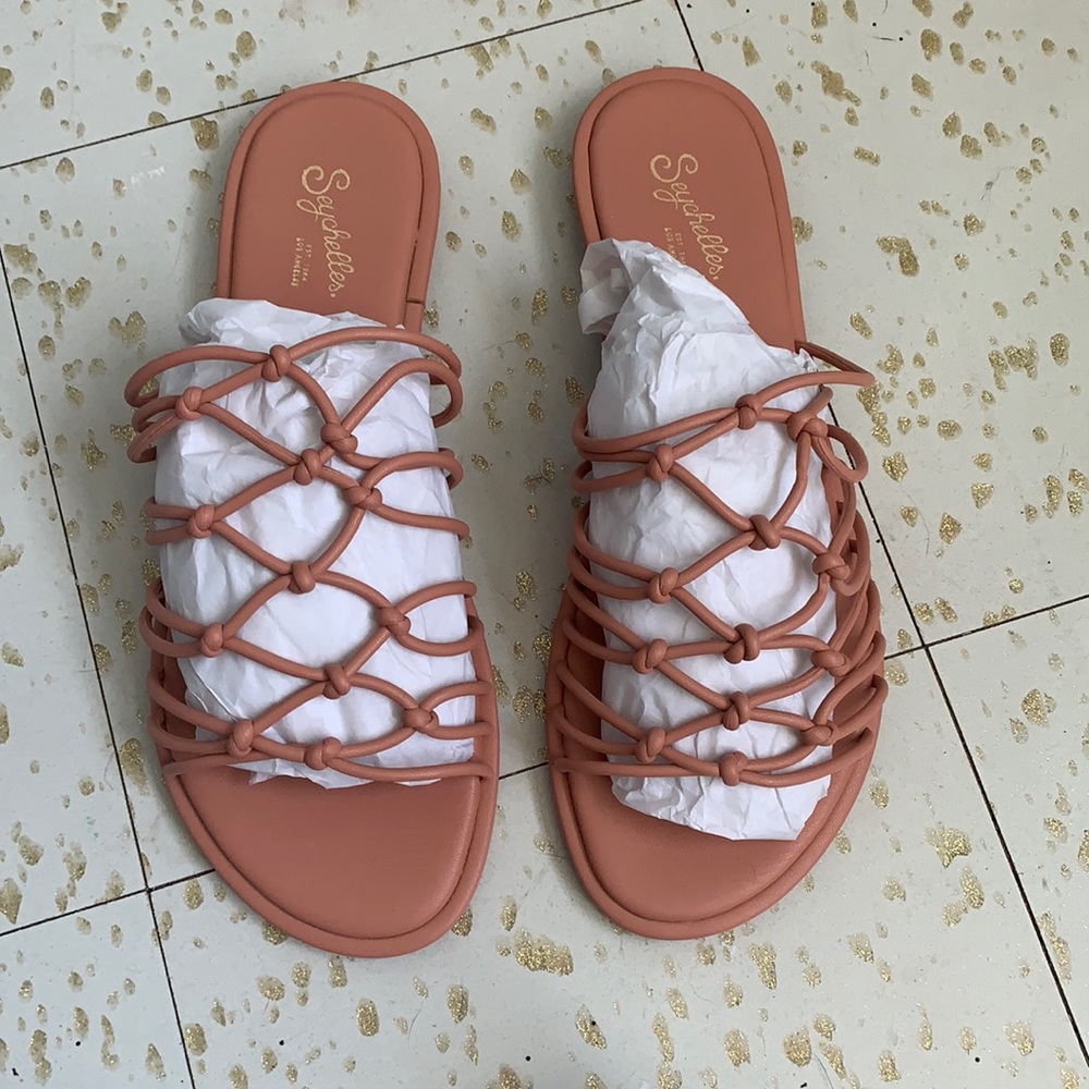 Braided Sandals